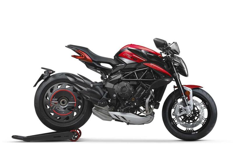 MV Agusta Dragster 800 Dragster 800 RR SCS (2021 - 24) (10)