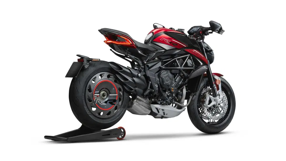 MV Agusta Dragster 800 Dragster 800 RR SCS (2021 - 25) (11)
