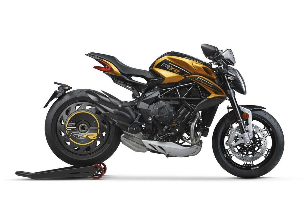 MV Agusta Dragster 800 RR SCS (2021 - 24) (2)