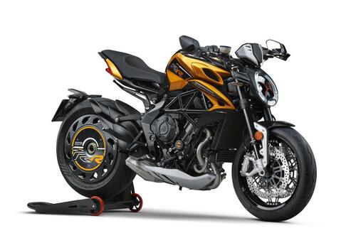 MV Agusta Dragster 800 RR SCS (2021 - 24)