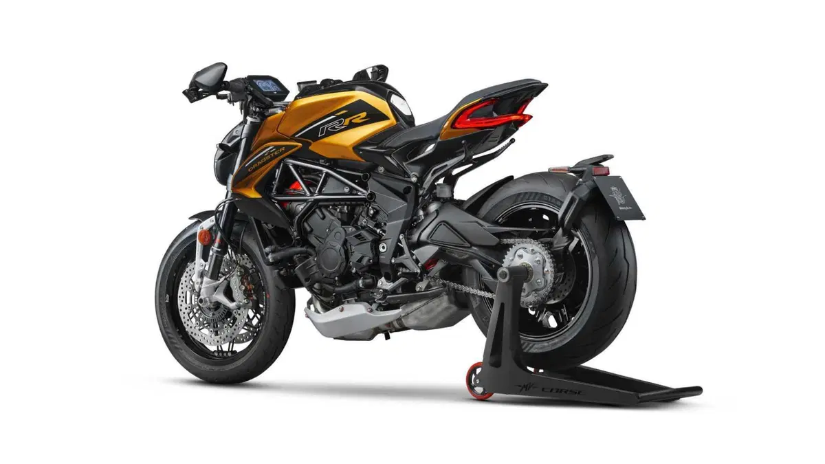 MV Agusta Dragster 800 Dragster 800 RR SCS (2021 - 25) (5)