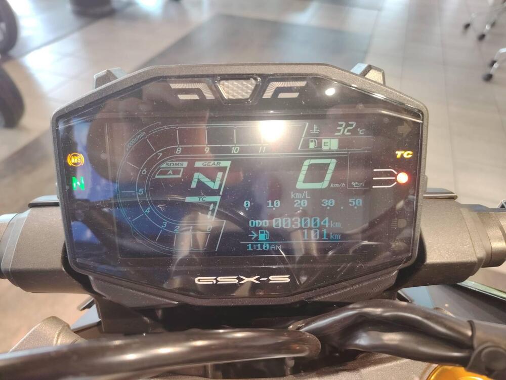 Suzuki GSX-S1000 (2021 - 24) (5)