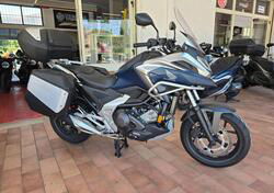 Honda NC 750 X DCT Travel (2021 - 24) usata