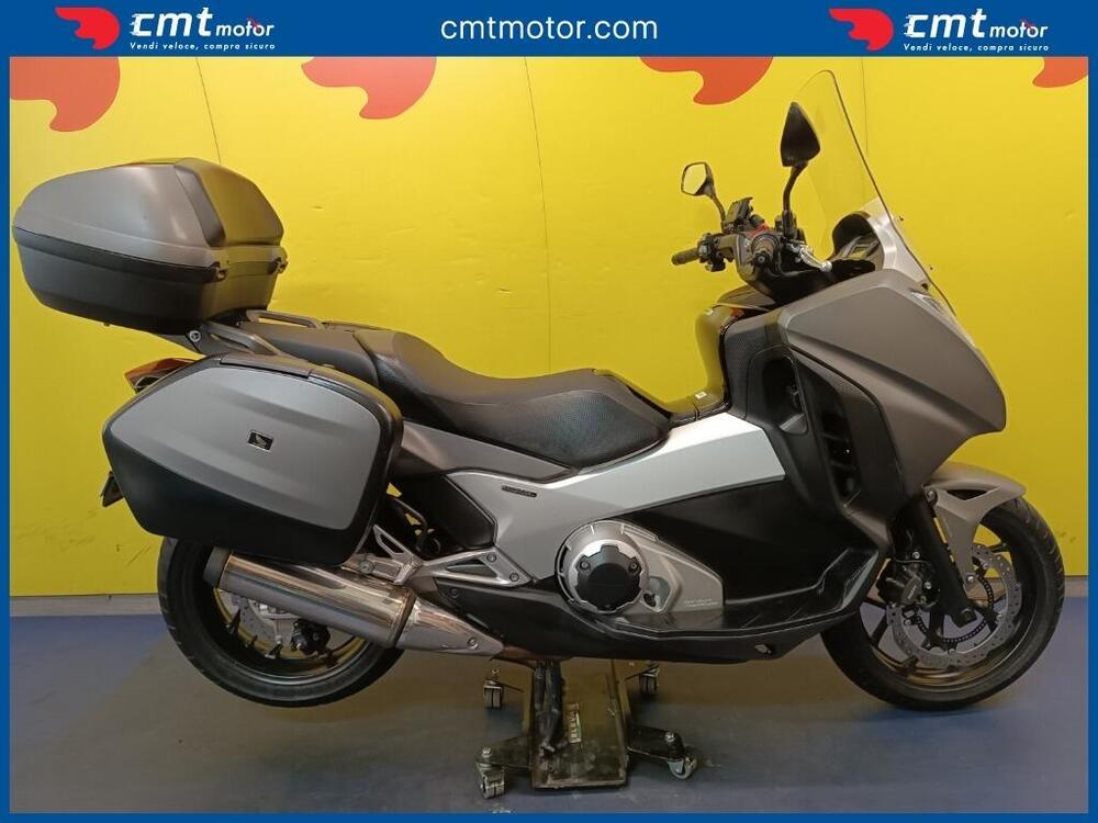 Honda Integra 750 DCT ABS (2014 - 15)