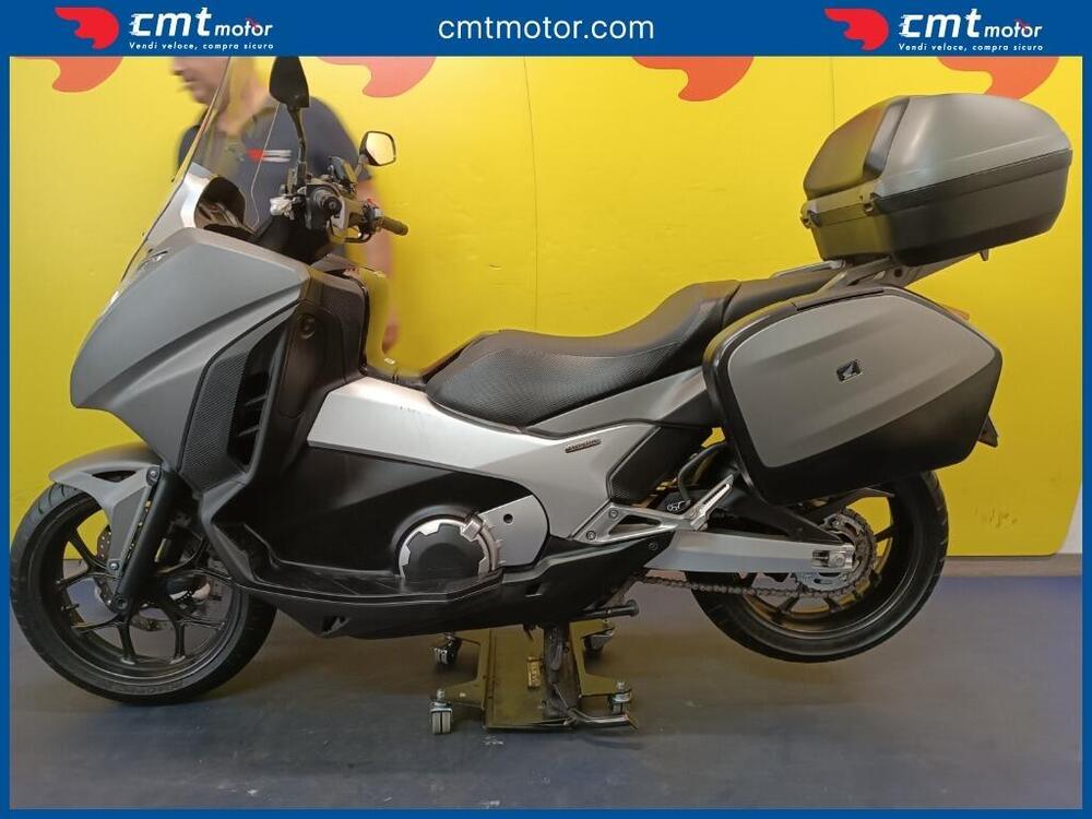 Honda Integra 750 DCT ABS (2014 - 15) (3)