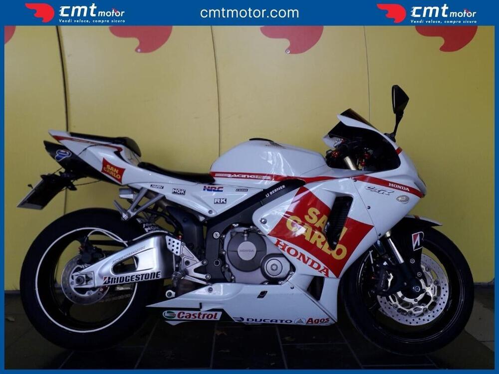 Honda CBR 600 RR (2005 - 06)