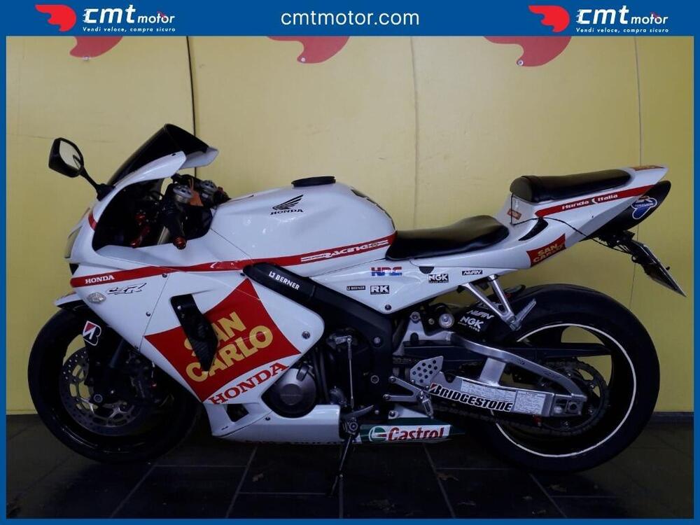 Honda CBR 600 RR (2005 - 06) (3)