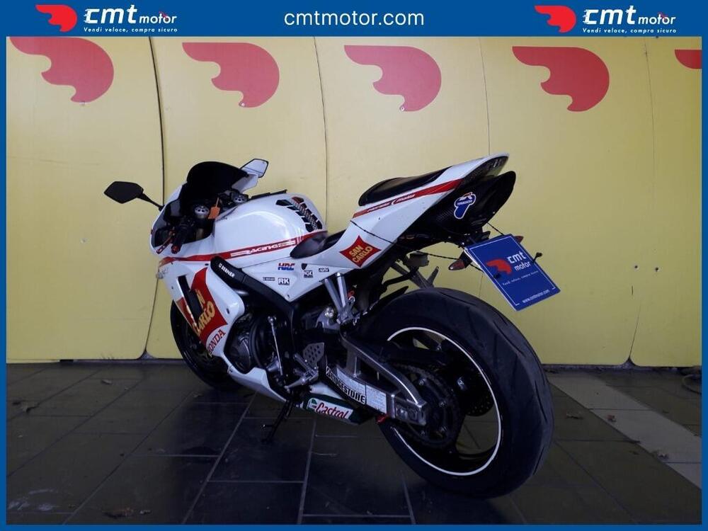 Honda CBR 600 RR (2005 - 06) (4)