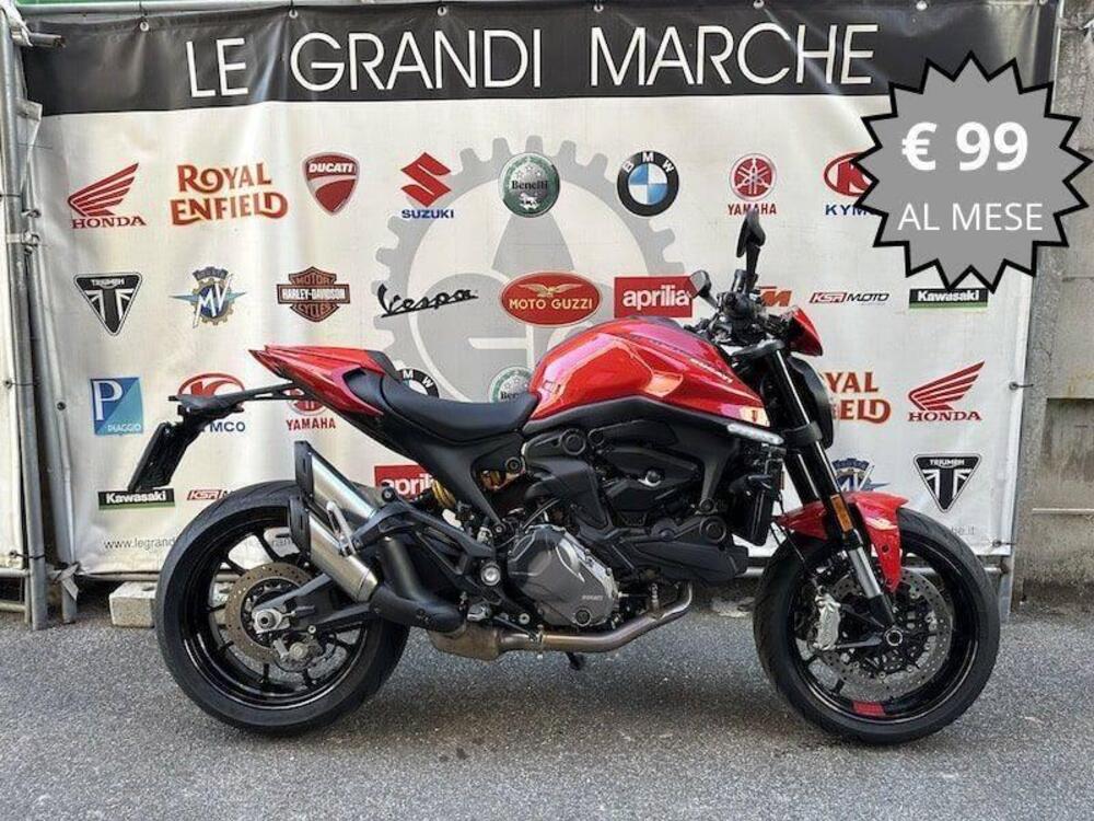 Ducati Monster 937 + (2021 - 24)