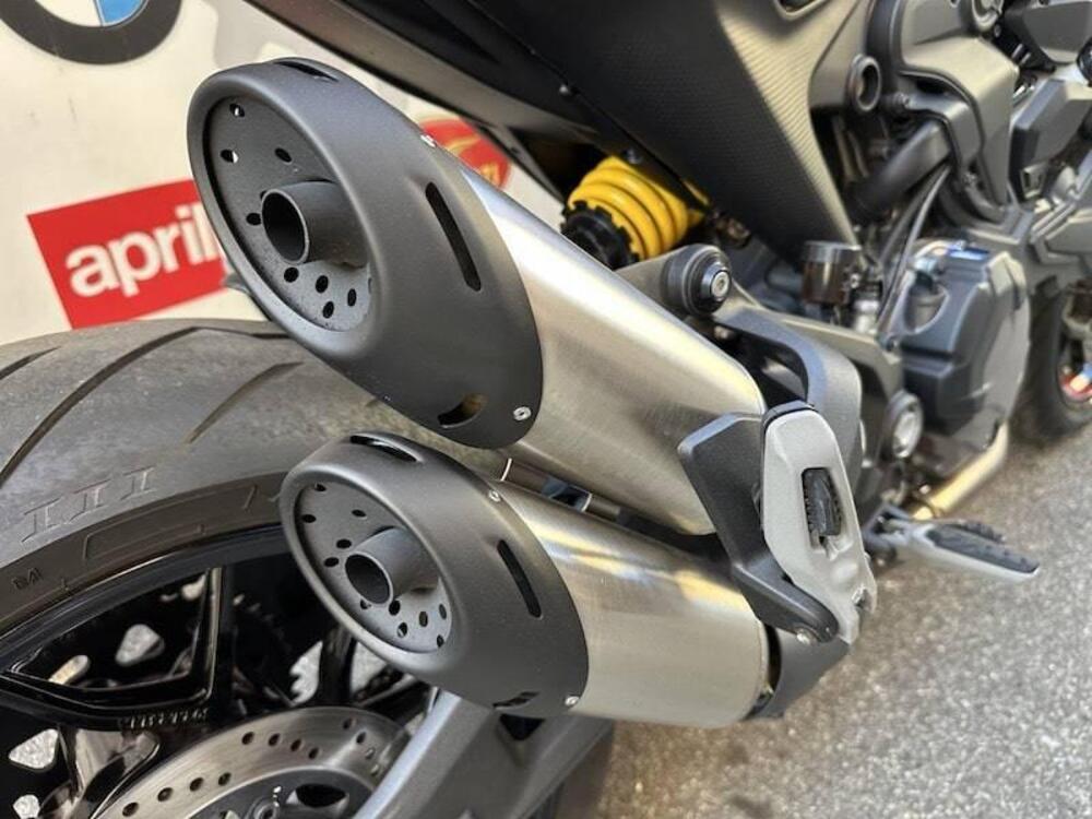 Ducati Monster 937 + (2021 - 24) (3)