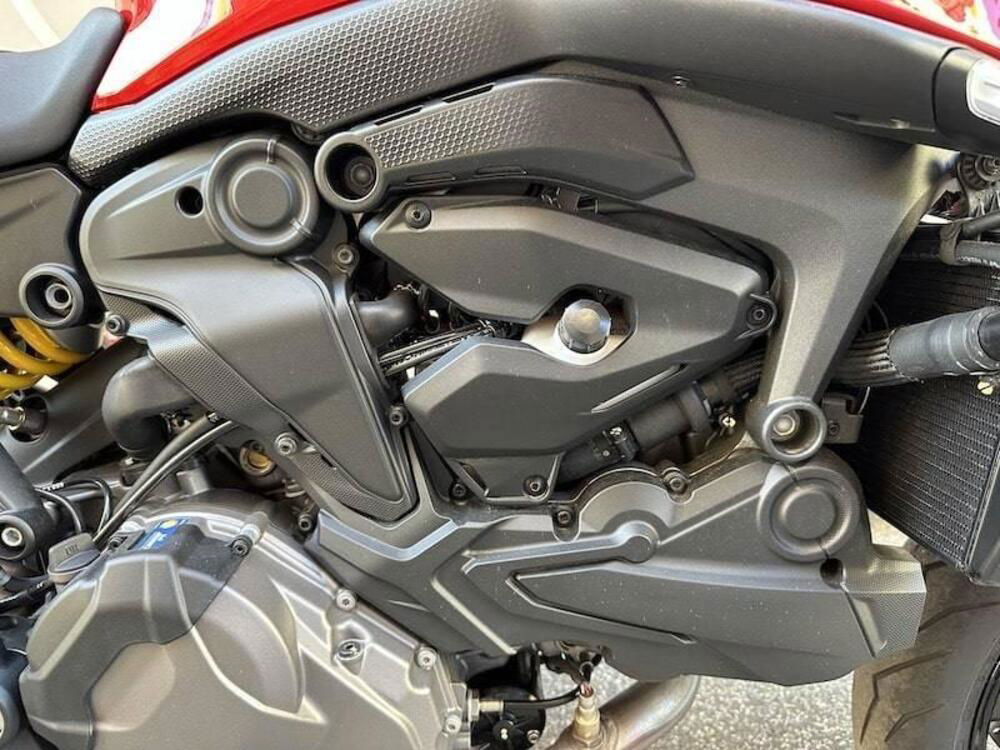 Ducati Monster 937 + (2021 - 24) (5)