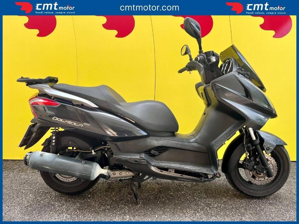 Kymco Downtown 300i ABS (2009 - 17)