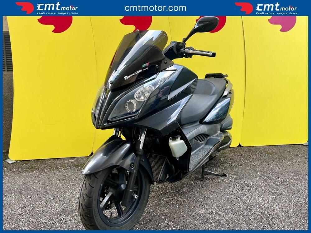 Kymco Downtown 300i ABS (2009 - 17) (3)