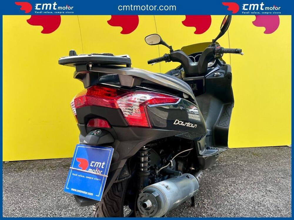 Kymco Downtown 300i ABS (2009 - 17) (5)