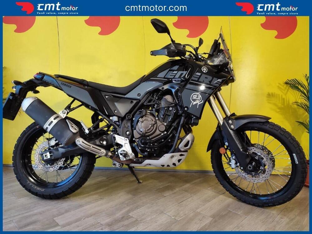 Yamaha Ténéré 700 (2021)