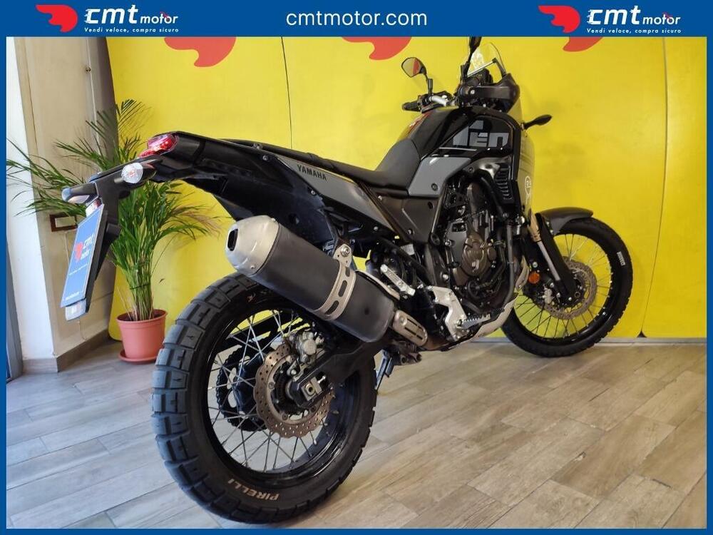 Yamaha Ténéré 700 (2021) (4)