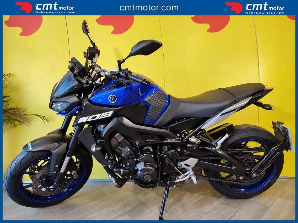 Yamaha MT-09 (2017 - 20) (3)