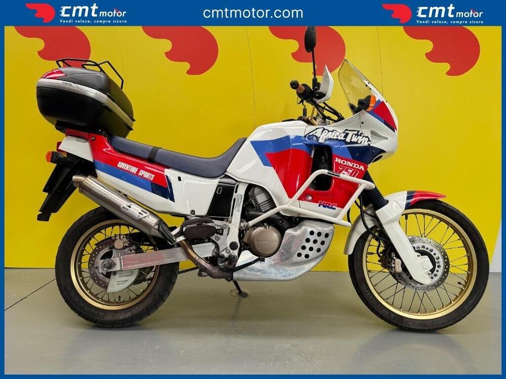 Honda Africa Twin XRV 750 (1992)