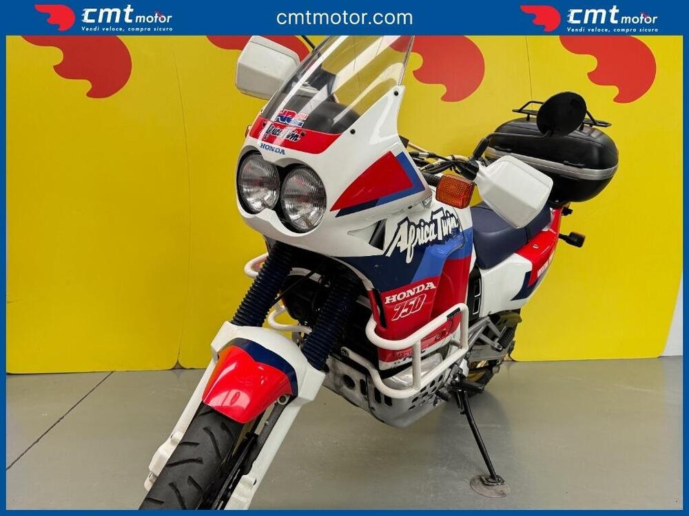 Honda Africa Twin XRV 750 (1992) (2)