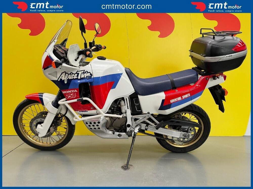 Honda Africa Twin XRV 750 (1992) (3)