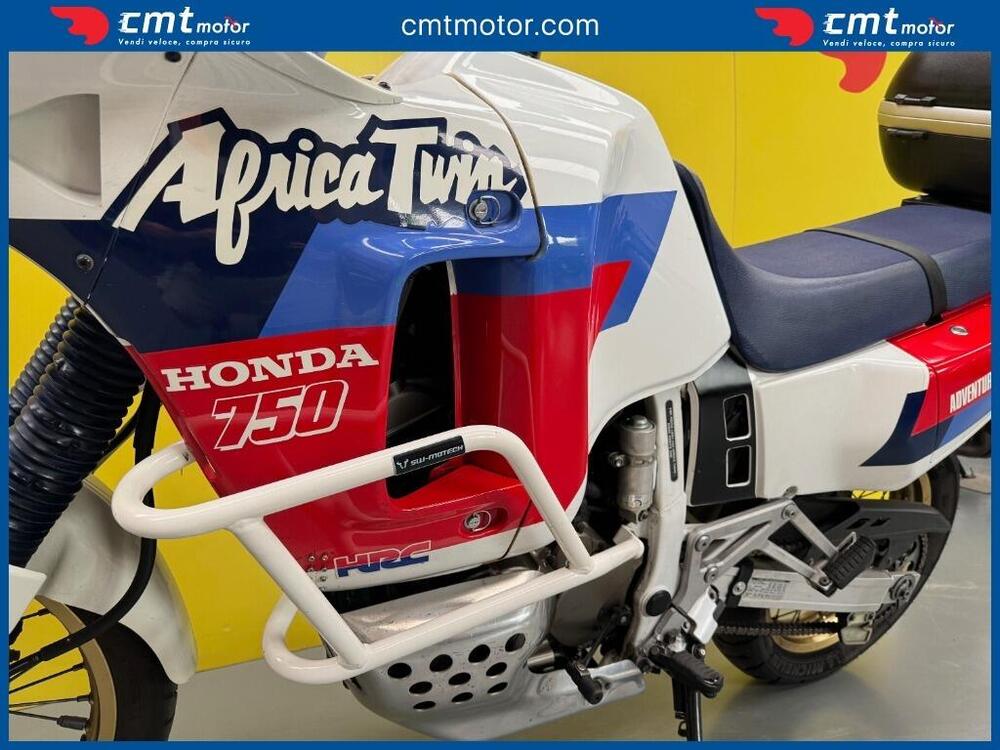 Honda Africa Twin XRV 750 (1992) (4)