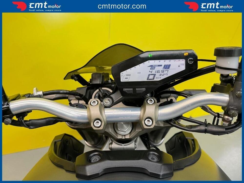 Yamaha MT-09 ABS (2013 - 15) (4)