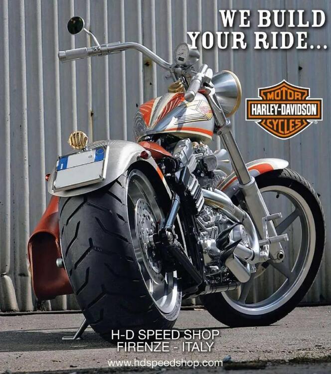 Harley-Davidson 1584 Rocker (2008 - 09) - FXCW (5)