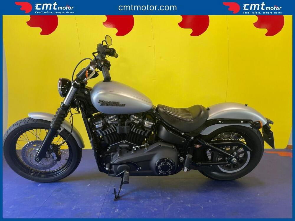 Harley-Davidson 107 Street Bob (2018 - 20) - FXBB (3)