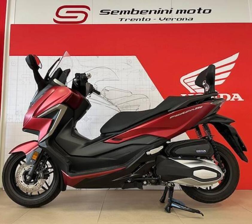 Honda Forza 350 (2022) (2)