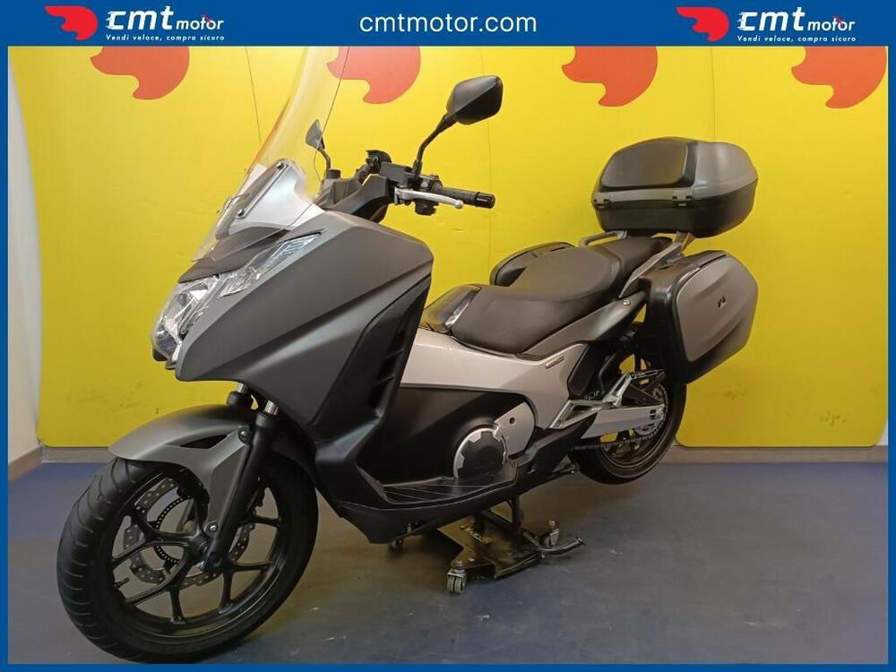 Honda Integra 750 DCT ABS (2014 - 15) (2)