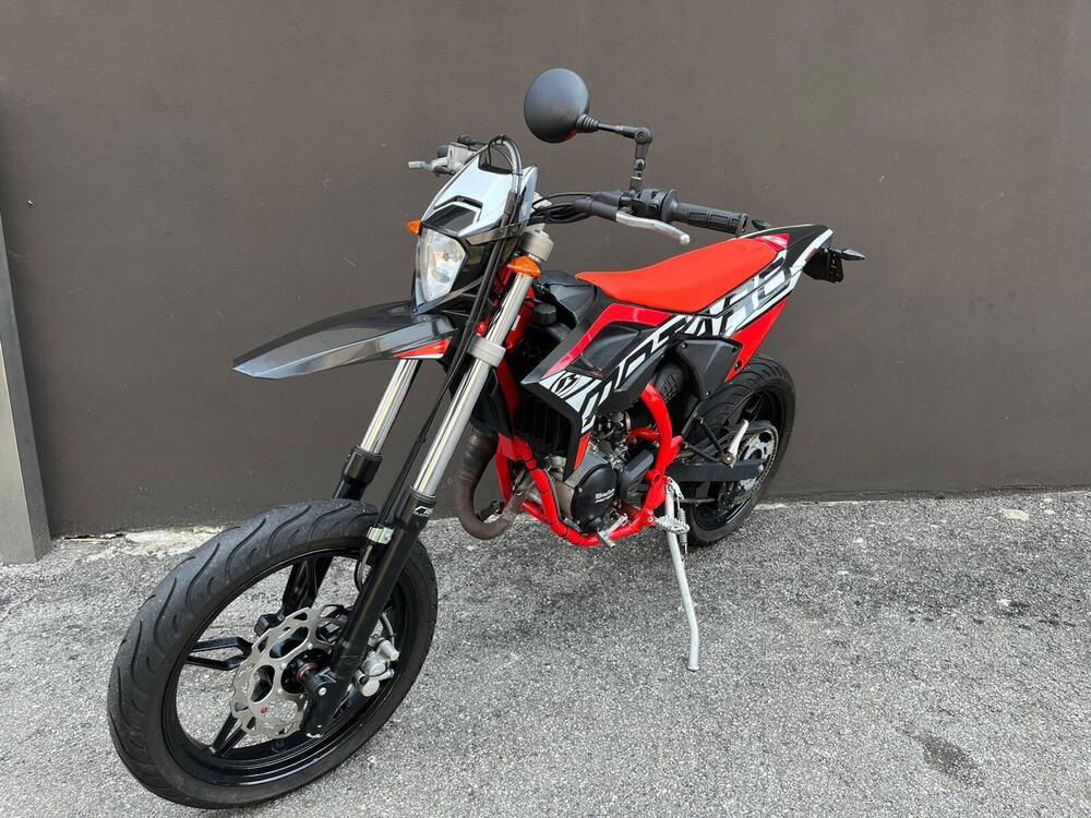 Betamotor RR 50 Motard Sport (2021 - 24) (4)