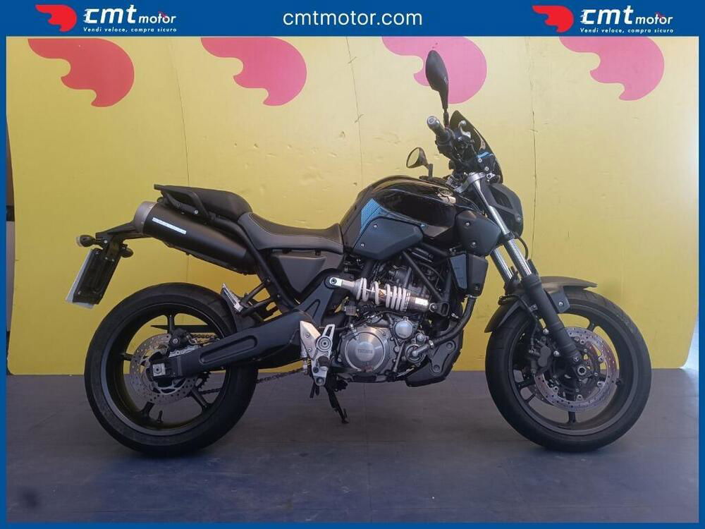 Yamaha MT-03 (2006 -14)