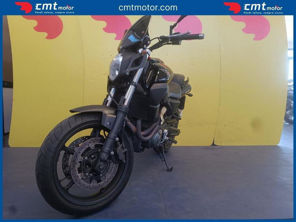 Yamaha MT-03 (2006 -14) (2)