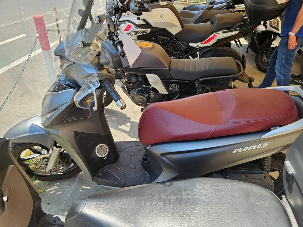 Kymco People 50 S 4T (2019 - 20)