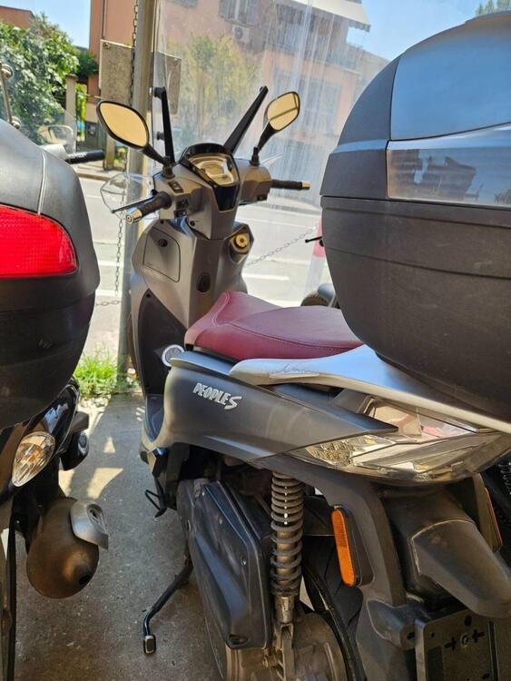 Kymco People 50 S 4T (2019 - 20) (2)