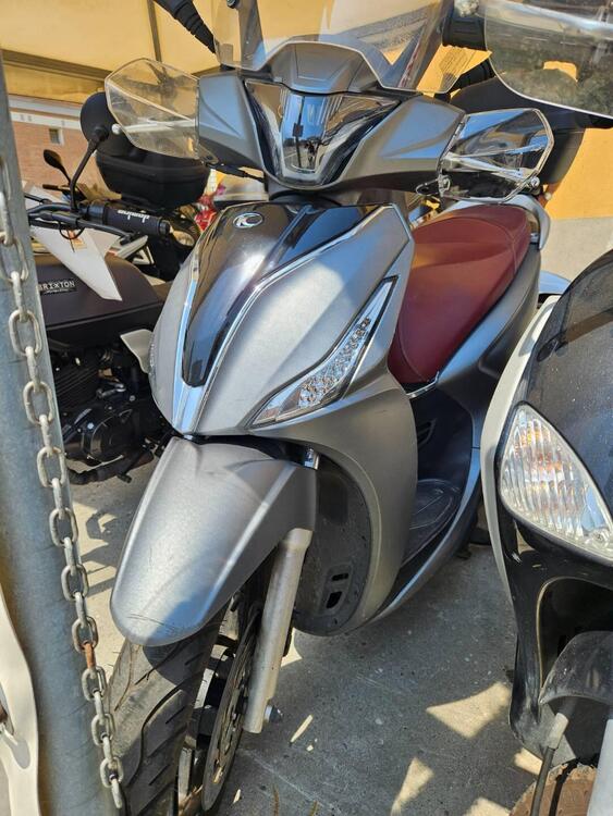 Kymco People 50 S 4T (2019 - 20) (3)