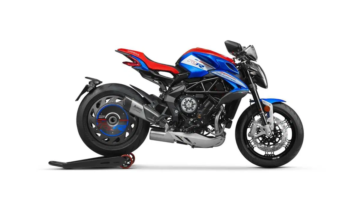 MV Agusta Dragster 800 Dragster 800 RR SCS America (2023 - 25) (2)