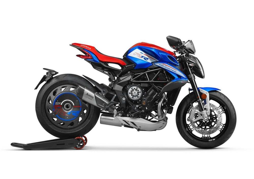 MV Agusta Dragster 800 RR SCS America (2023 - 24) (2)