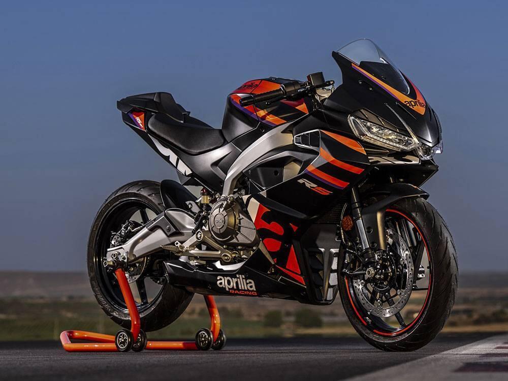 Aprilia RS 457 (2024)