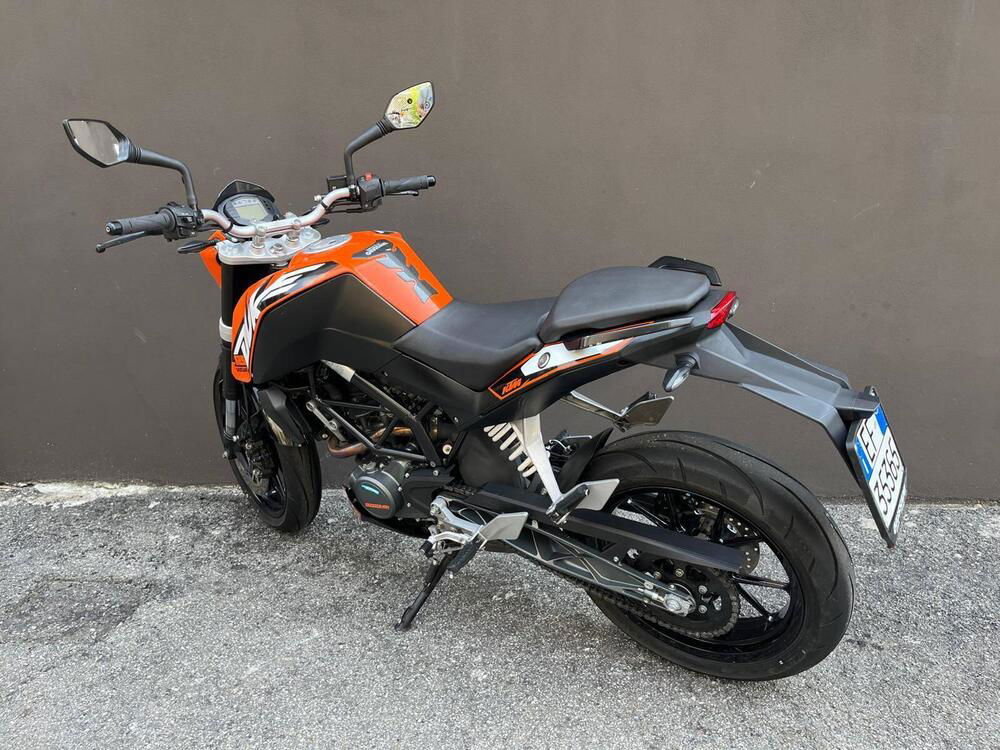 KTM 125 Duke ABS (2013 - 16) (3)