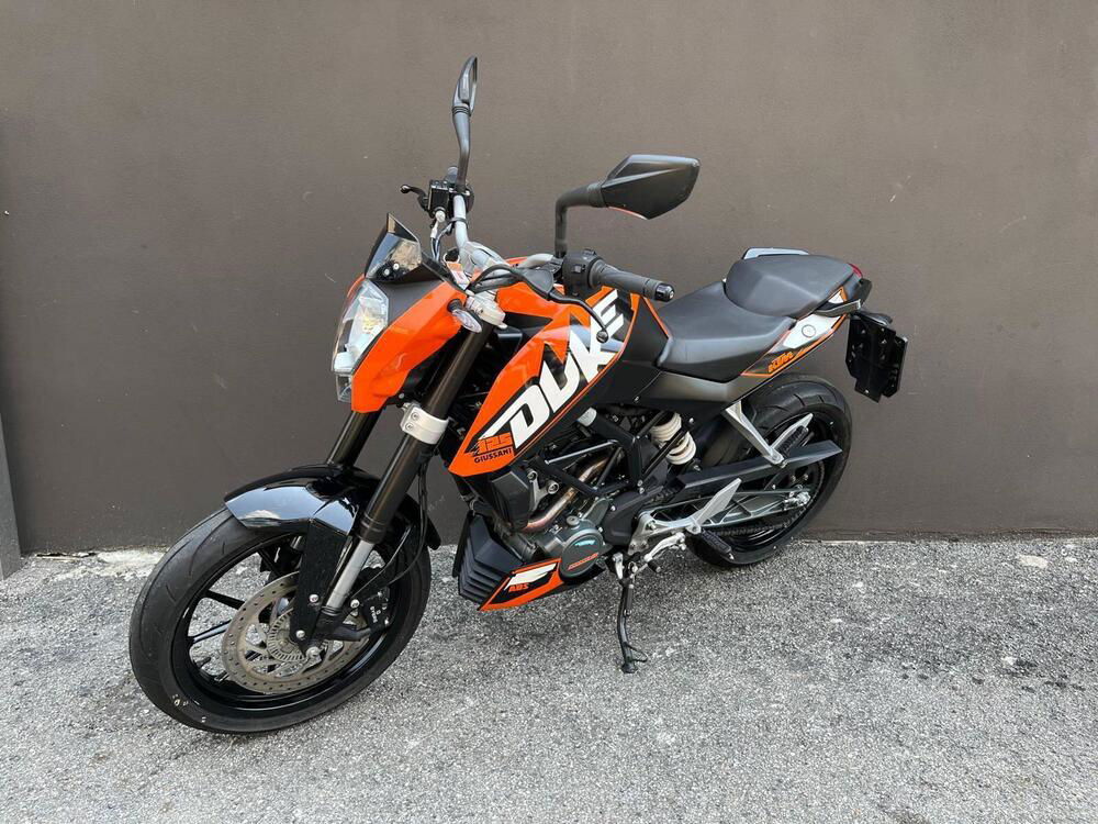 KTM 125 Duke ABS (2013 - 16) (4)