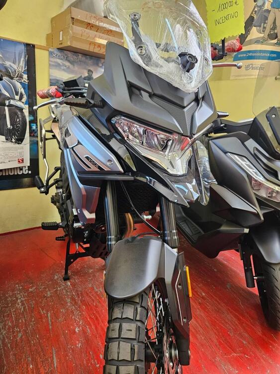 Voge Valico 650DSX (2021 - 24)