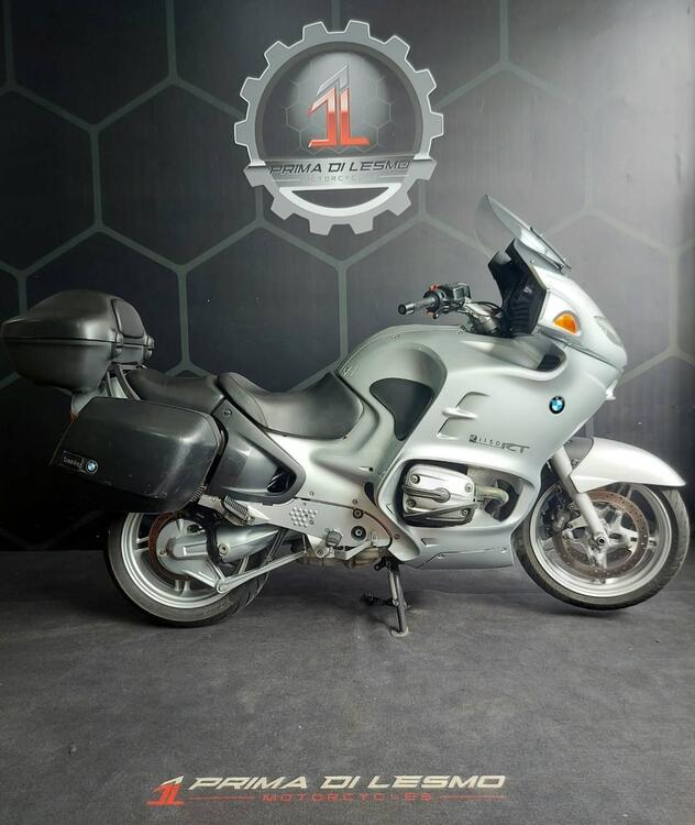 Bmw R 1150 RT (2000 - 06)