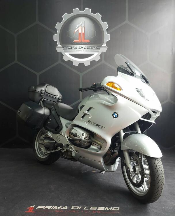 Bmw R 1150 RT (2000 - 06) (3)