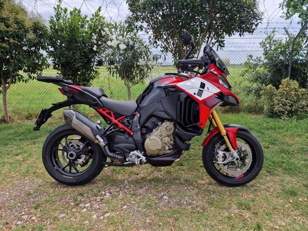 Ducati Multistrada V4 Pikes Peak (2021 - 24)