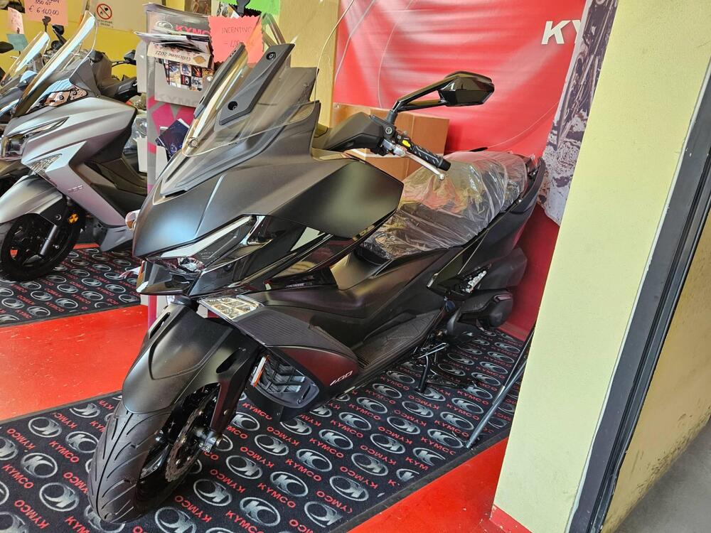 Kymco Xciting VS 400i (2023 - 24) (2)