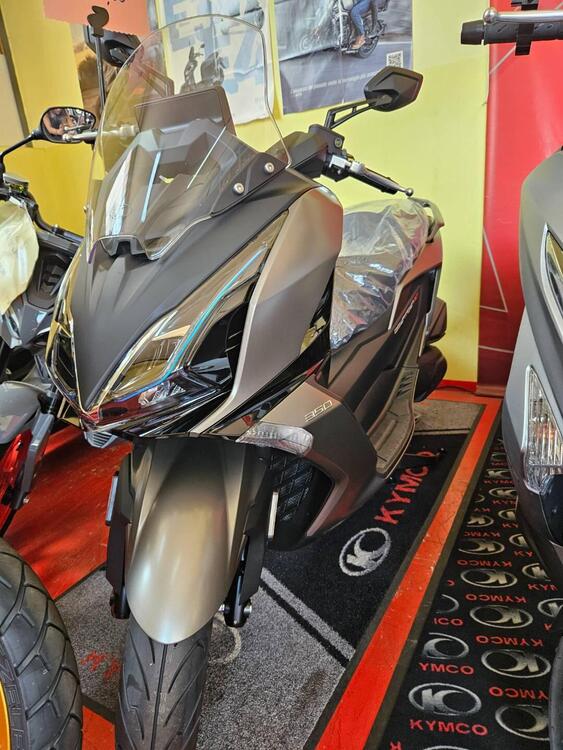 Kymco Downtown 350i GT (2024)