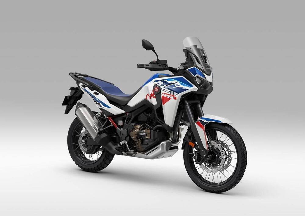 Honda Africa Twin CRF 1100L ES (2024) (2)