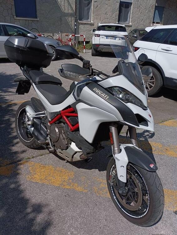 Ducati Multistrada 1200 S (2015 - 17) (3)