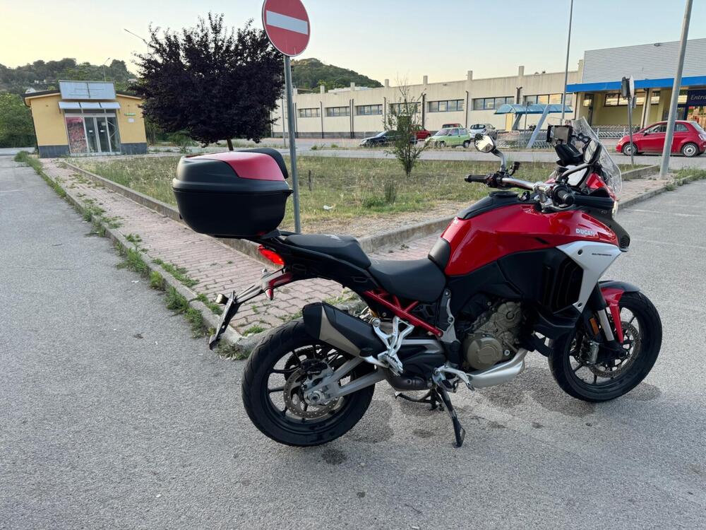 Ducati Multistrada V4 (2021 - 24) (4)